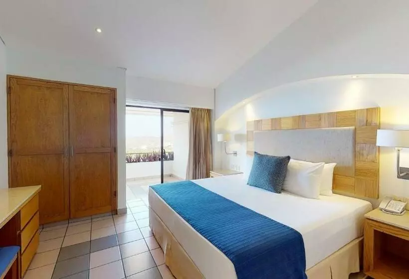 Economy-huone, Park Royal Beach Huatulco All Inclusive
