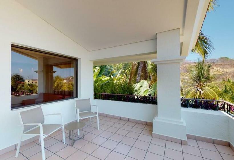 이코노미 룸, Park Royal Beach Huatulco All Inclusive