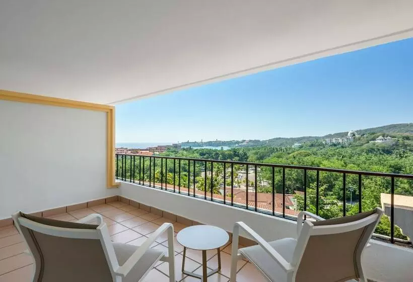 Economy-huone, Park Royal Beach Huatulco All Inclusive