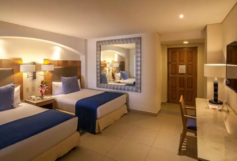 Premium-huone Merinäkymä, Park Royal Beach Huatulco All Inclusive