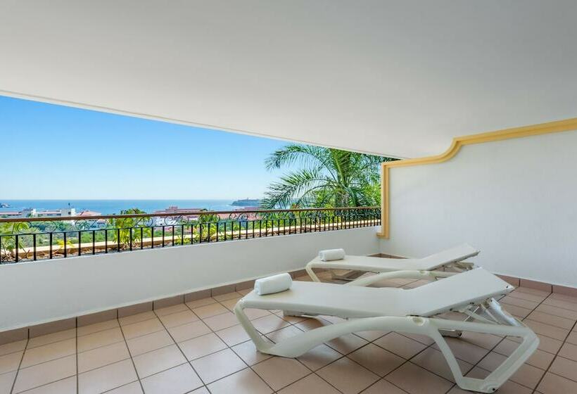 프리미엄 룸 바다 전망, Park Royal Beach Huatulco All Inclusive