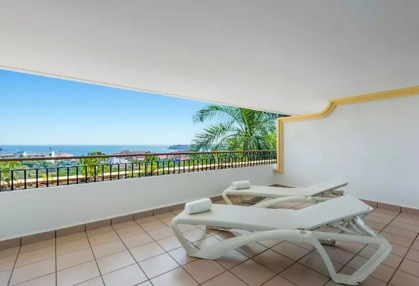 Premium-huone Merinäkymä, Park Royal Beach Huatulco All Inclusive