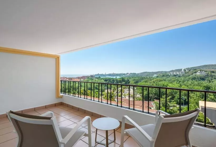 Premium-huone Merinäkymä, Park Royal Beach Huatulco All Inclusive