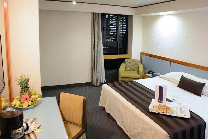 Sviitti, Park Royal Beach Huatulco All Inclusive