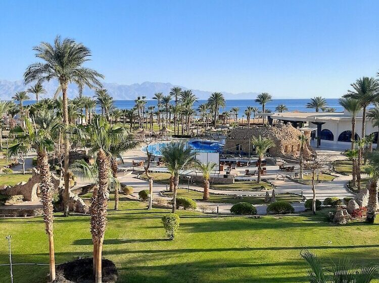 اتاق استاندارد با چشمانداز دریا, Time Coral Nuweiba Resort