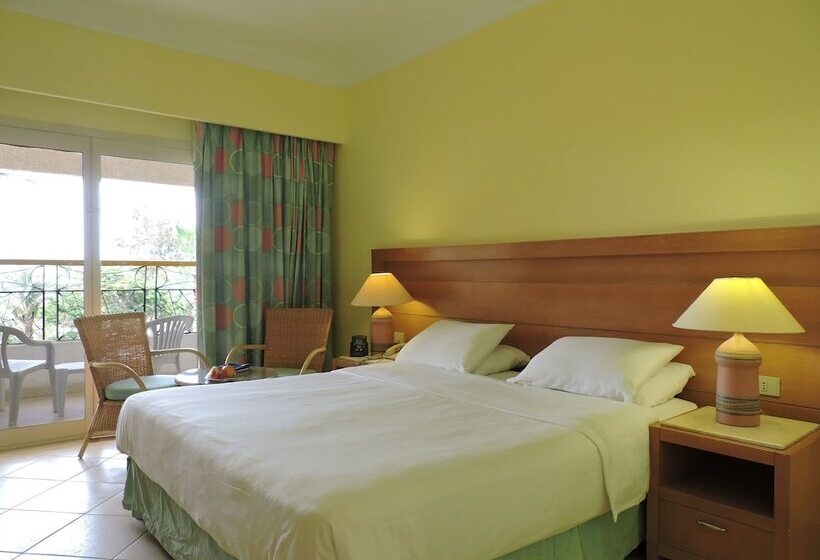 اتاق استاندارد با چشم‌انداز دریا, Time Coral Nuweiba Resort