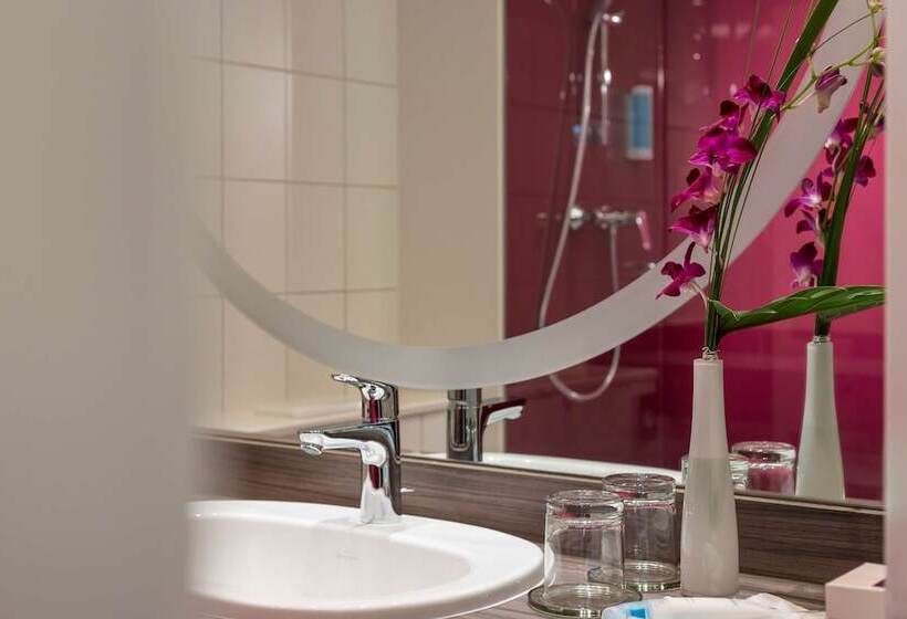 标准间, Dorint Kongresshotel Mannheim