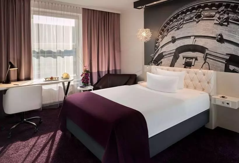 Standard Room, Dorint Kongresshotel Mannheim