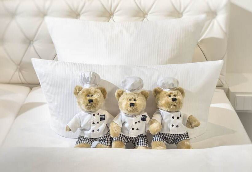 标准间, Dorint Kongresshotel Mannheim