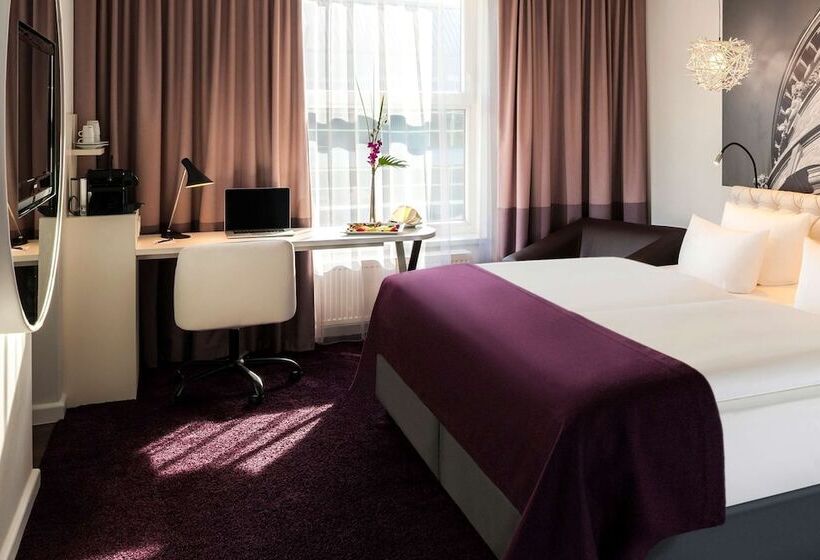 标准间, Dorint Kongresshotel Mannheim