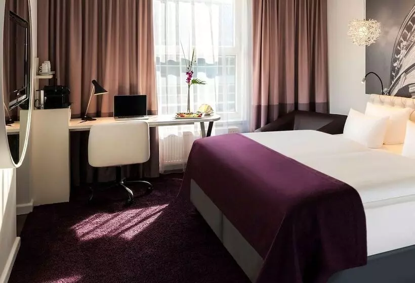 Standard Room, Dorint Kongresshotel Mannheim