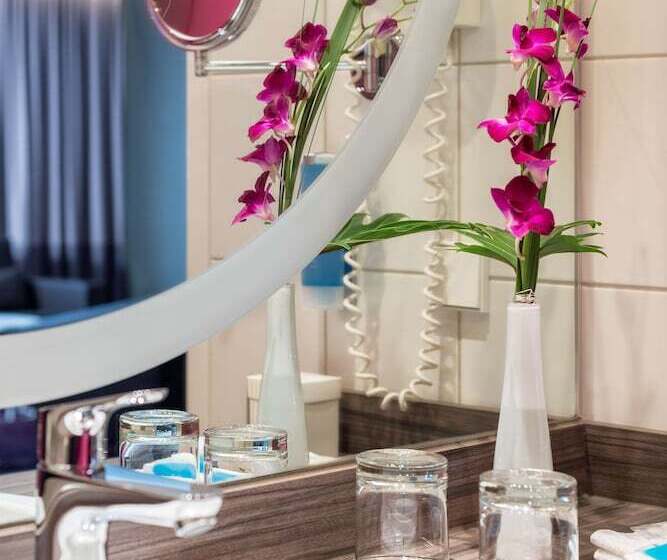 Номер Superior, Dorint Kongresshotel Mannheim