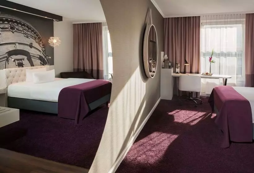 Superior Room, Dorint Kongresshotel Mannheim
