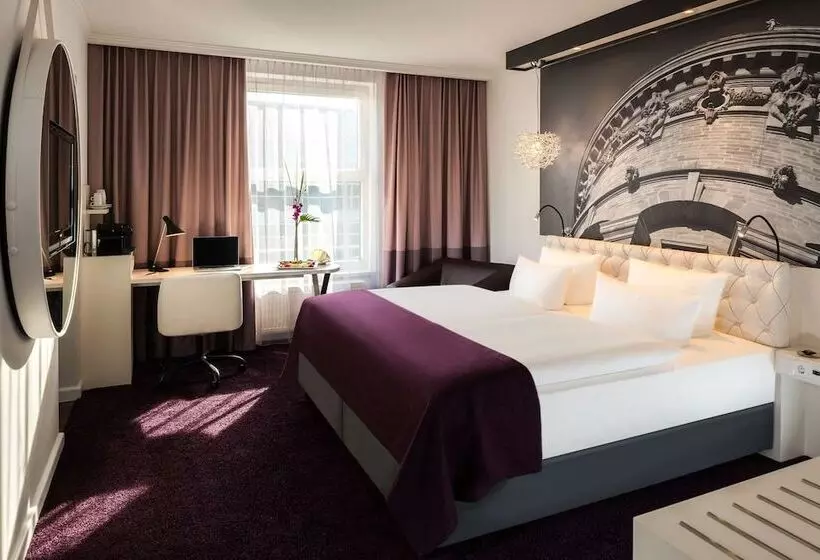 Comfort Room, Dorint Kongresshotel Mannheim