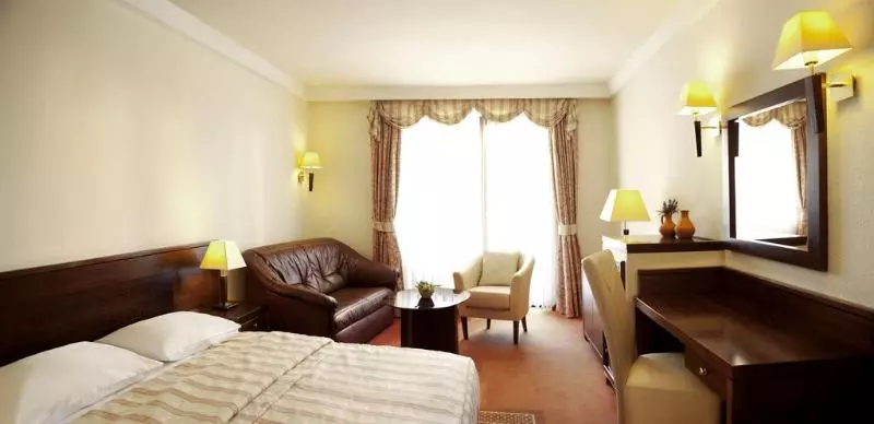 اتاق سوپریور با چشم‌انداز دریا, Family Hotel Pagus   All Inclusive