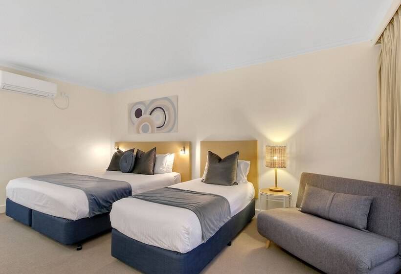 스탠다드 룸, Bellevue On The Lakes