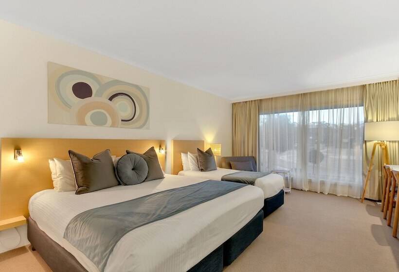 스탠다드 룸, Bellevue On The Lakes