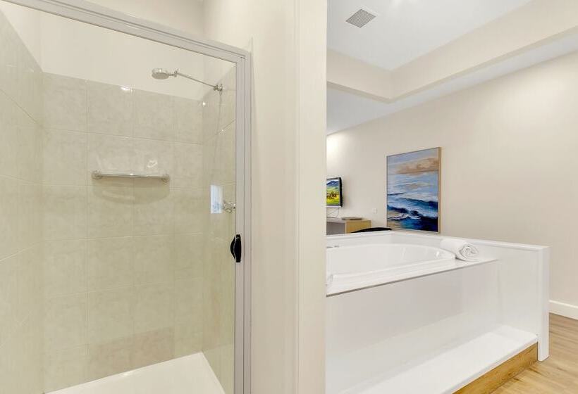 스탠다드 룸, Bellevue On The Lakes