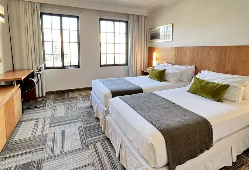 اتاق استاندارد, Best Western Marina Del Rey