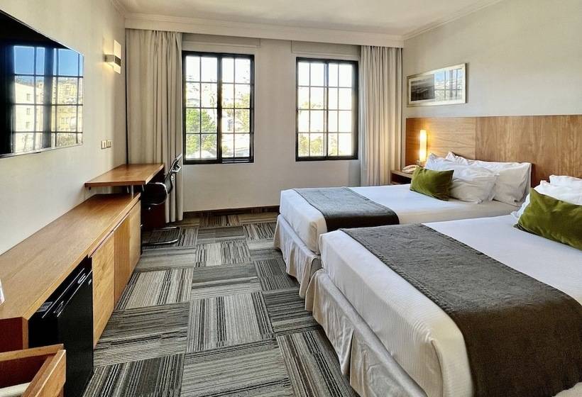 اتاق استاندارد, Best Western Marina Del Rey