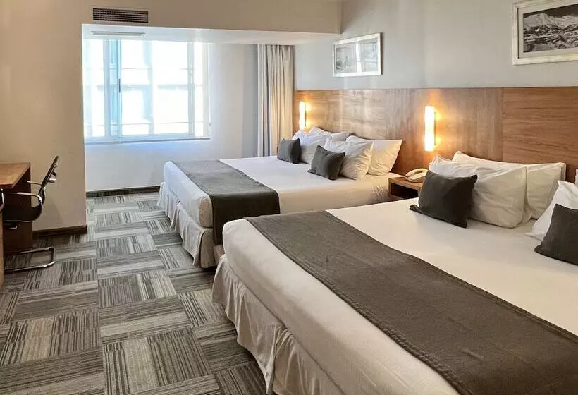 اتاق استاندارد, Best Western Marina Del Rey