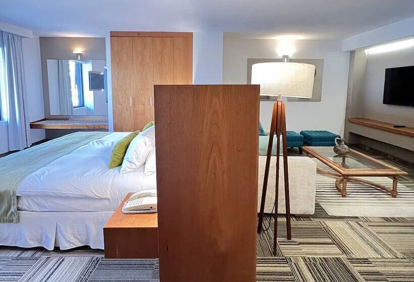 ジュニアスイート, Best Western Marina Del Rey