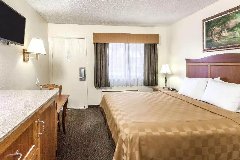 اتاق استاندارد, Best Western Marina Del Rey