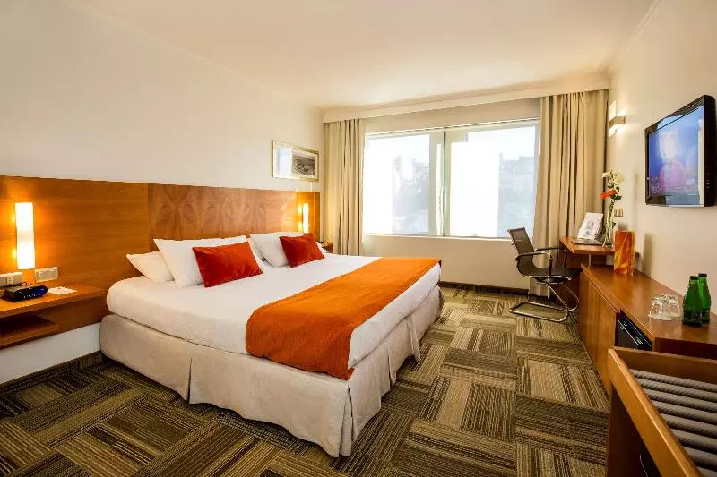 اتاق استاندارد با تخت بزرگ, Best Western Marina Del Rey