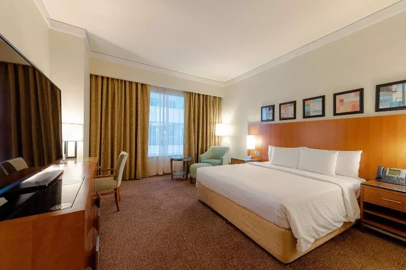 اتاق استاندارد با تخت بزرگ, Best Western Marina Del Rey