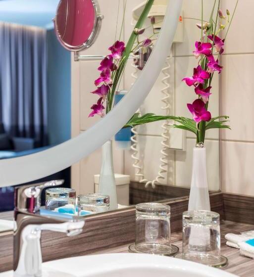 标准间, Dorint Kongresshotel Mannheim