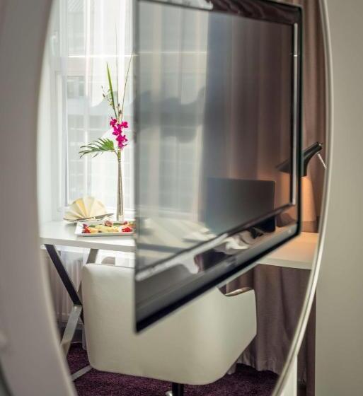 标准间, Dorint Kongresshotel Mannheim