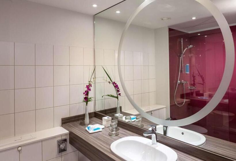 标准间, Dorint Kongresshotel Mannheim