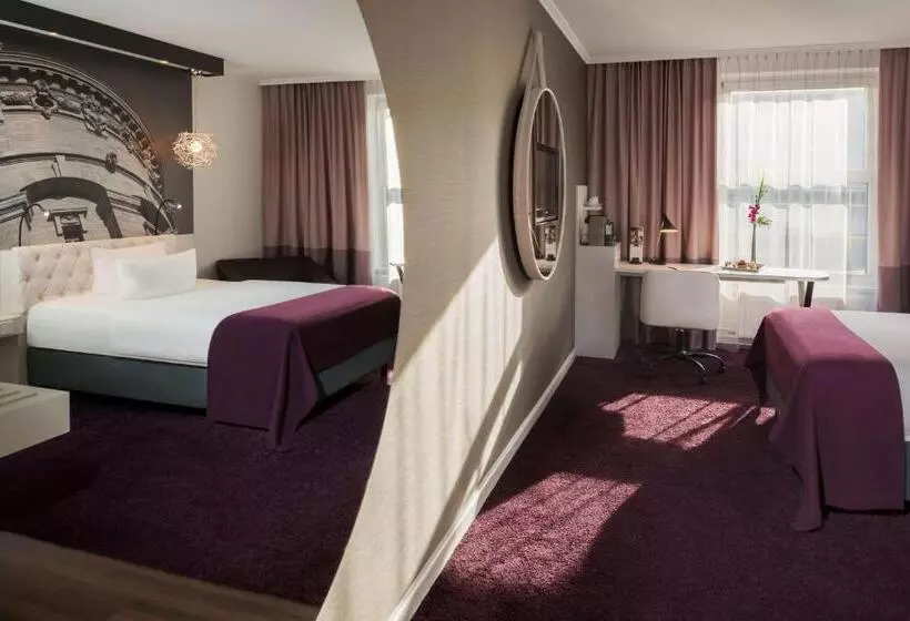 Superior Room, Dorint Kongresshotel Mannheim