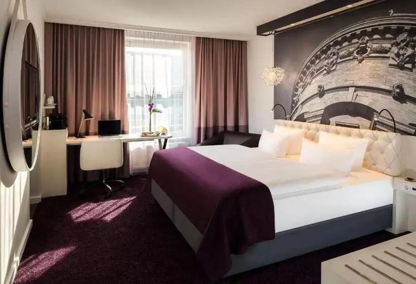 Superior Room, Dorint Kongresshotel Mannheim