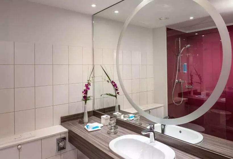 Superior Room, Dorint Kongresshotel Mannheim