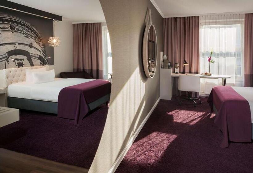 舒适型房间, Dorint Kongresshotel Mannheim