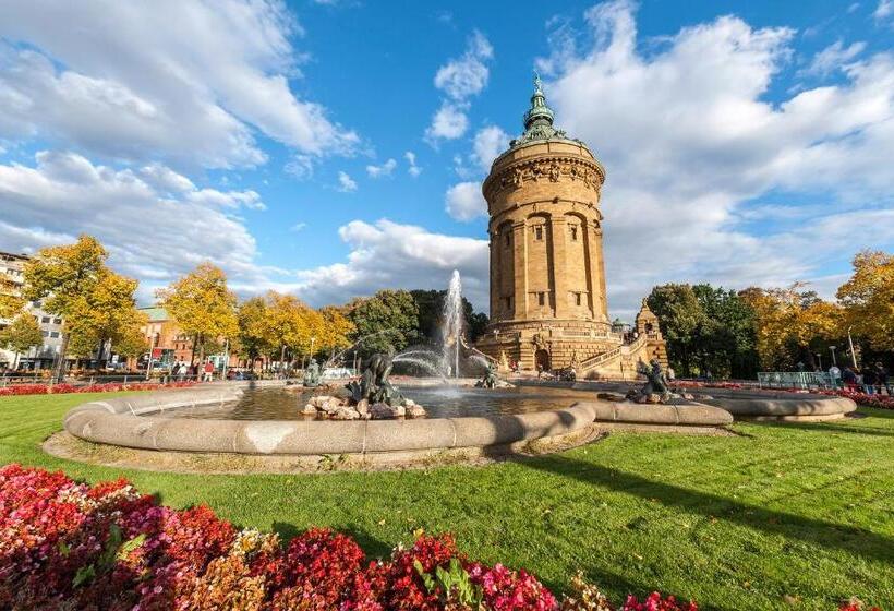 Номер Стандарт, Dorint Kongresshotel Mannheim