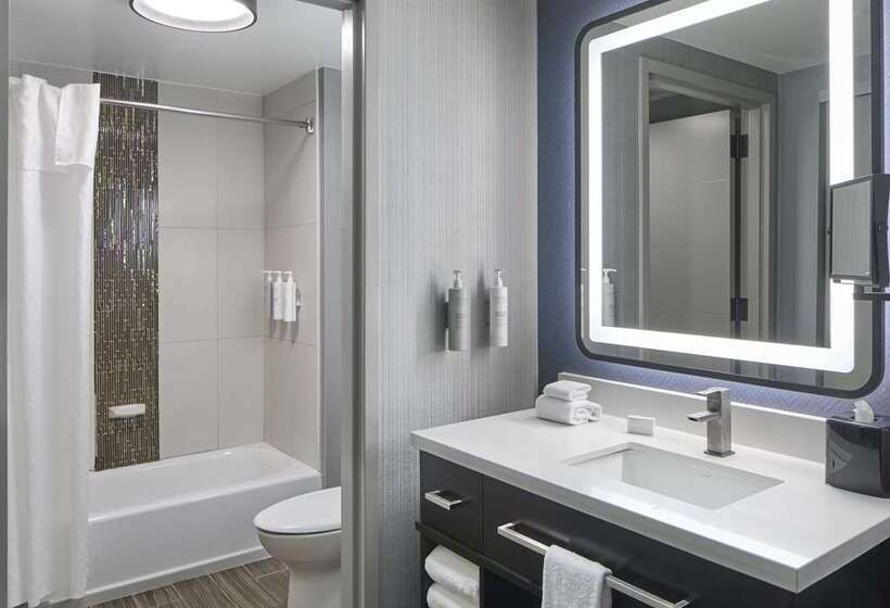 标准工作室, Embassy Suites By Hilton Montreal Airport