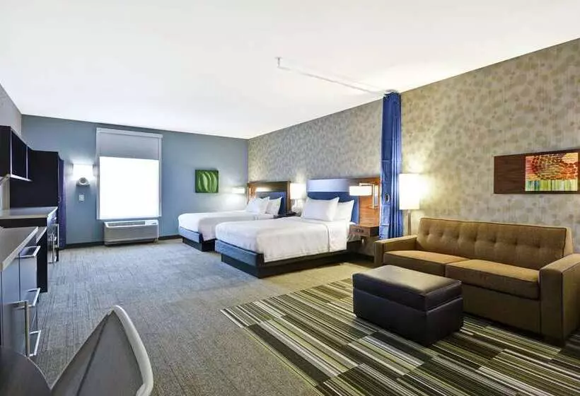 استودیوی استاندارد, Embassy Suites By Hilton Montreal Airport