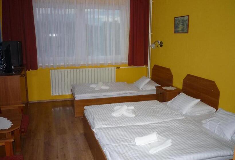 غرفة قياسية, Hableány