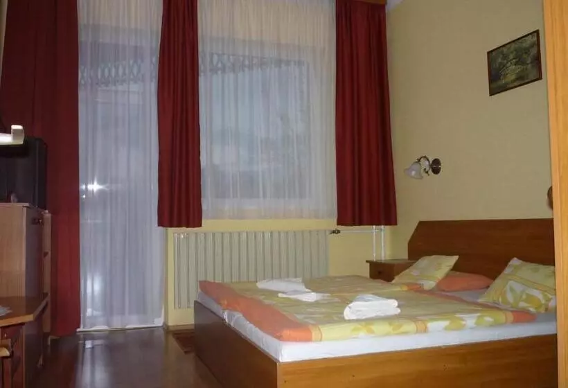 Standard-huone, Hableány