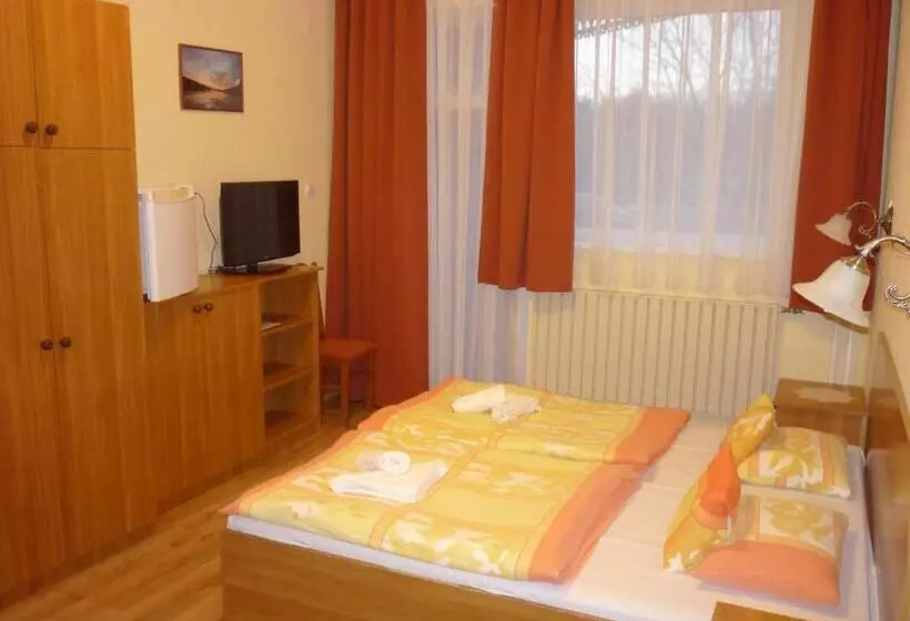 Standard-huone, Hableány