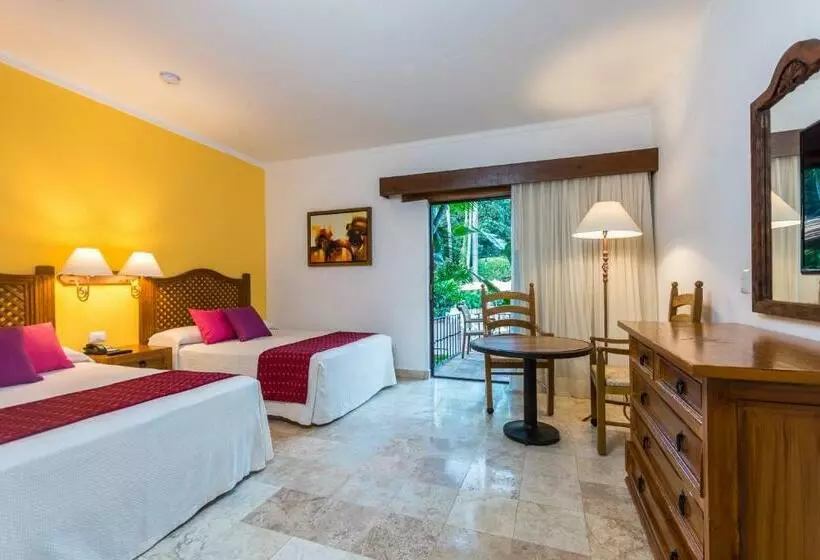 Standard-huone, Hacienda Buenaventura Hotel & Mexican Charm   All Inclusive
