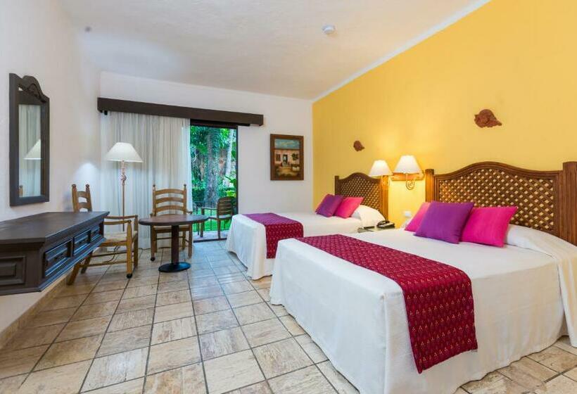 Номер Superior, Hacienda Buenaventura Hotel & Mexican Charm   All Inclusive