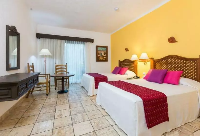 Superior-huone, Hacienda Buenaventura Hotel & Mexican Charm   All Inclusive