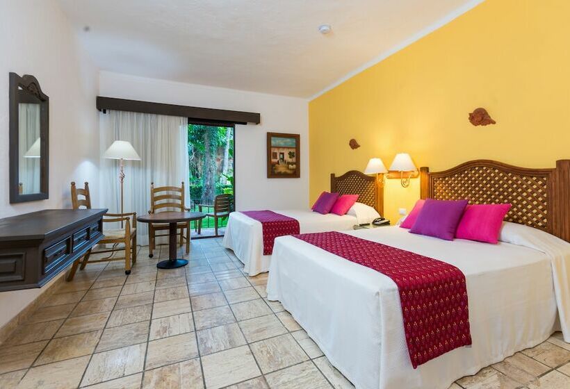 수피리어 룸, Hacienda Buenaventura Hotel & Mexican Charm   All Inclusive
