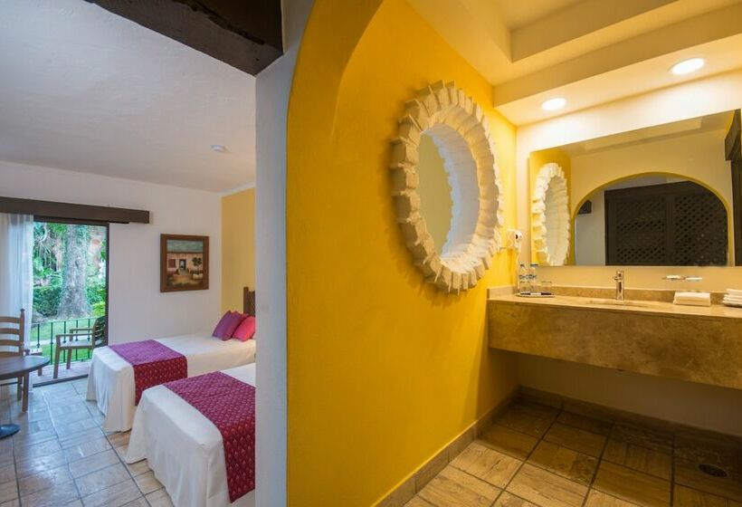 Номер Superior, Hacienda Buenaventura Hotel & Mexican Charm   All Inclusive