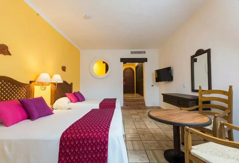 Superior-huone, Hacienda Buenaventura Hotel & Mexican Charm   All Inclusive