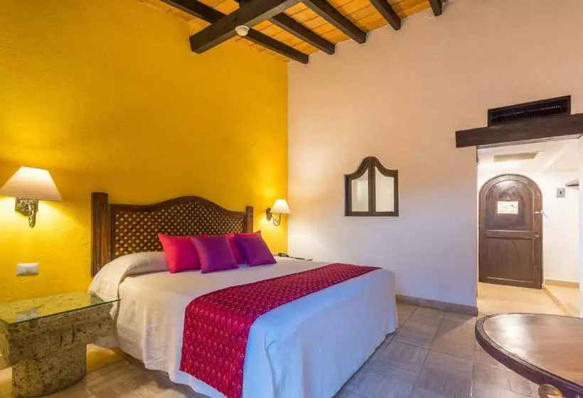Standard-huone King-vuode, Hacienda Buenaventura Hotel & Mexican Charm   All Inclusive