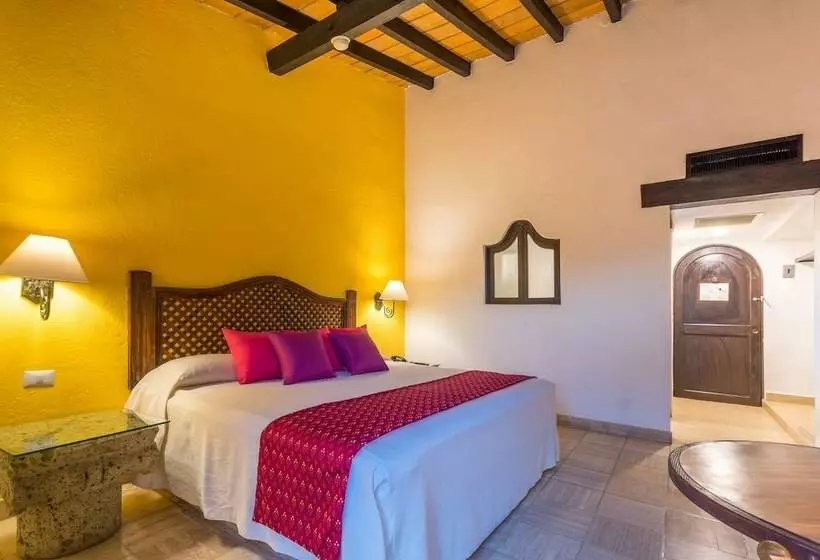 Standard-huone King-vuode, Hacienda Buenaventura Hotel & Mexican Charm   All Inclusive